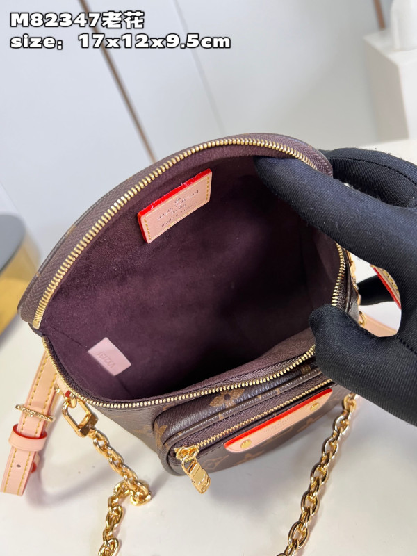 l**is V*t*n mini bumbag-17-12-9.5cm