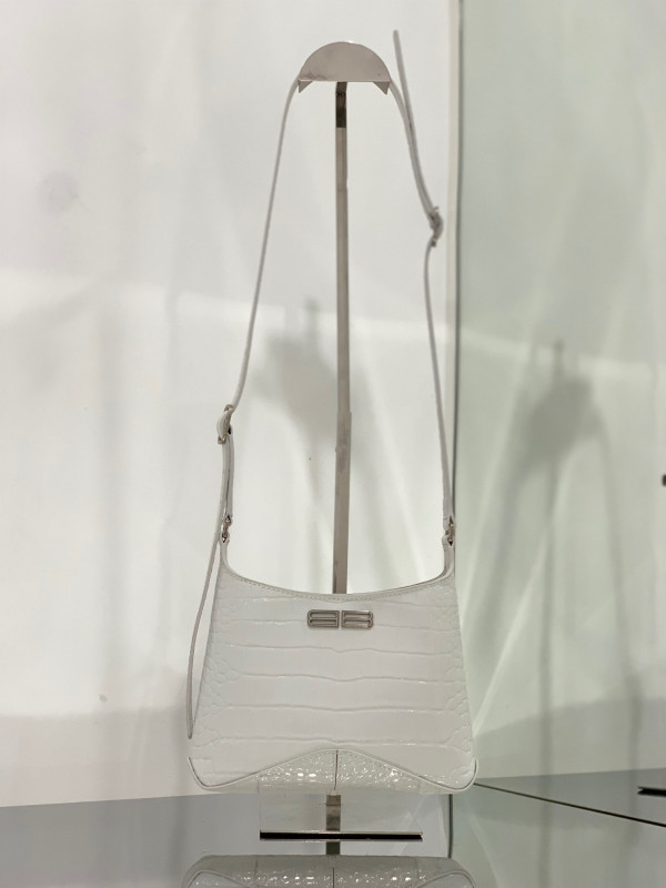 Ba*len*cia*ga xx small hobo bag