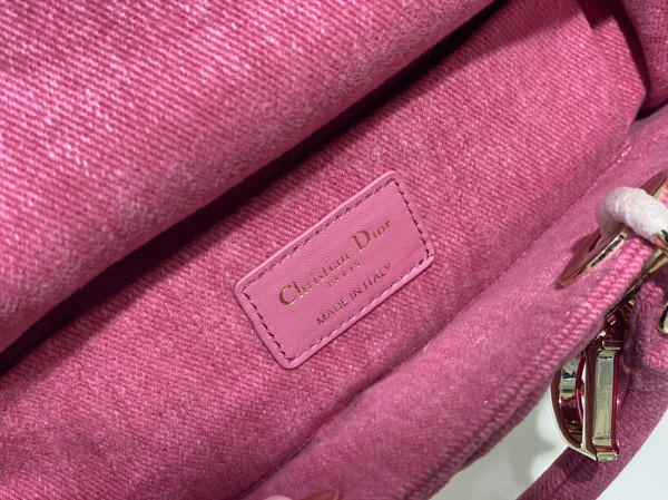 D*or lady d-joy bag