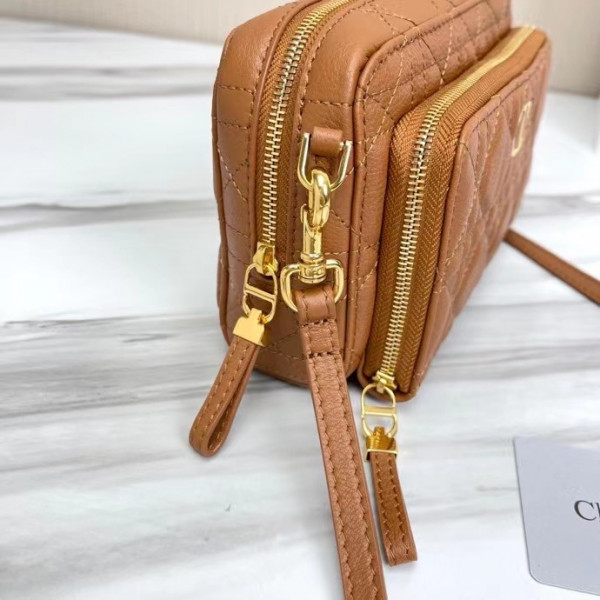 D*or caro double pouch