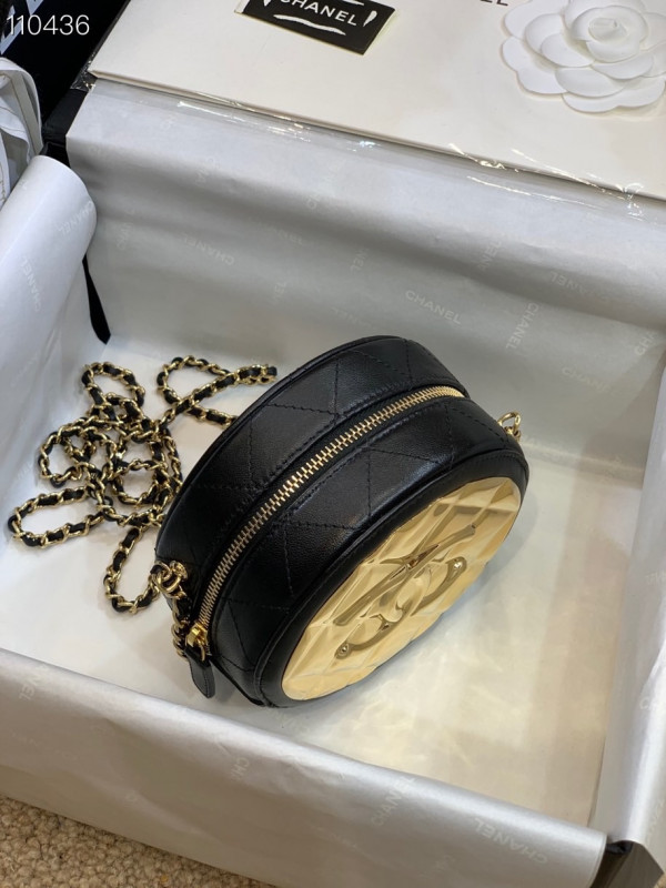 CL ROUND BAG
