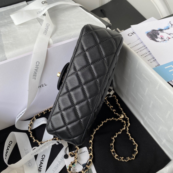 CL FLAP BAG