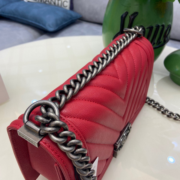 CL BOY BAG 25CM