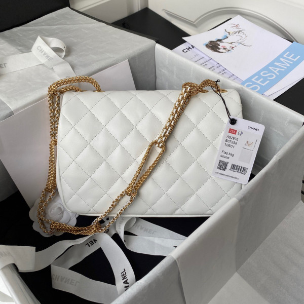 CL FLAP BAG