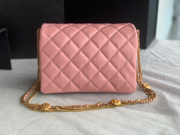 CL MINI FLAP BAG