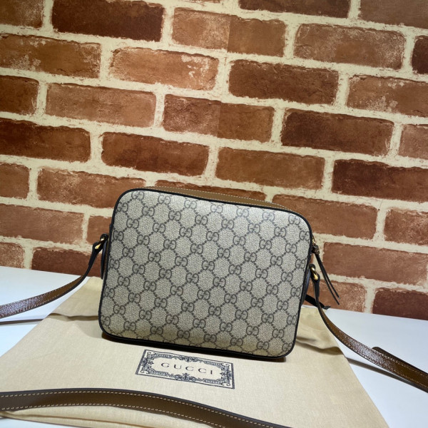 G*u*i horsebit 1955 small shoulder bag