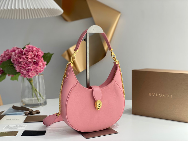 B*l*ai serpenti ellipse shoulder bag