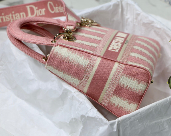 D*or medium lady d-lite bag