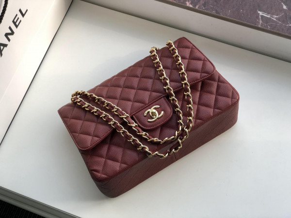 CL FLAP BAG 30CM