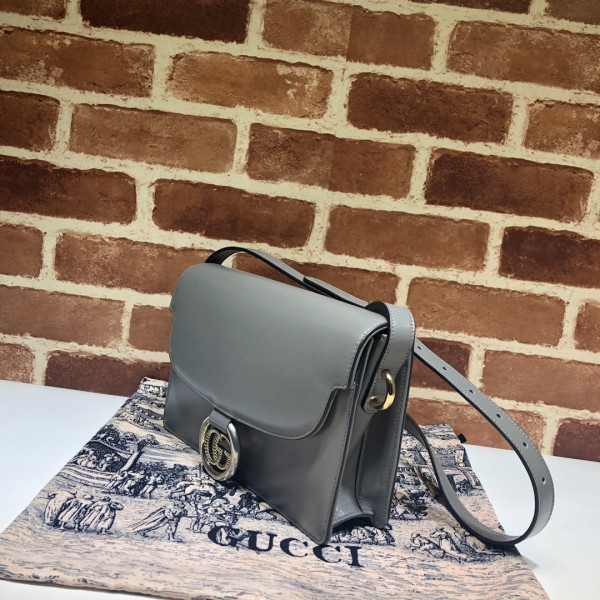 G*u*i ring shoulder bag
