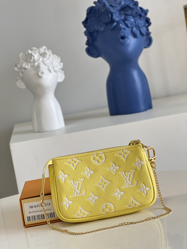 l**is V*t*n mini pochette accessoires