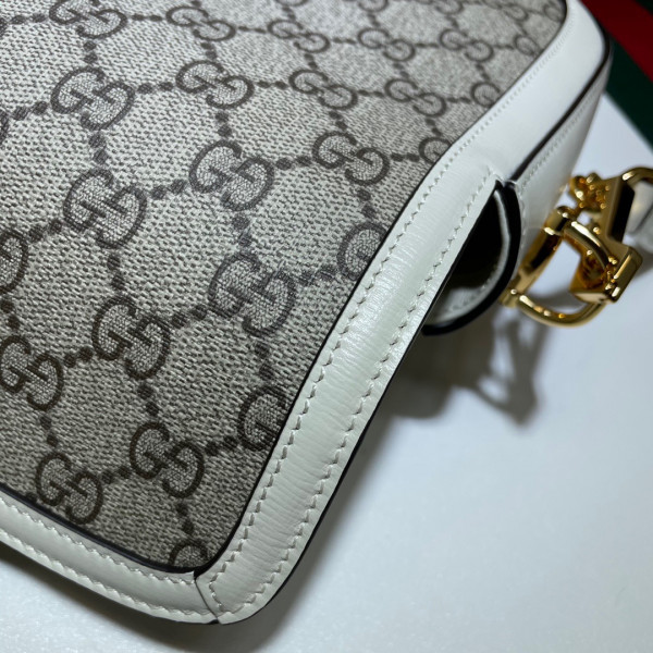 G*u*i horsebit 1955 mini bag