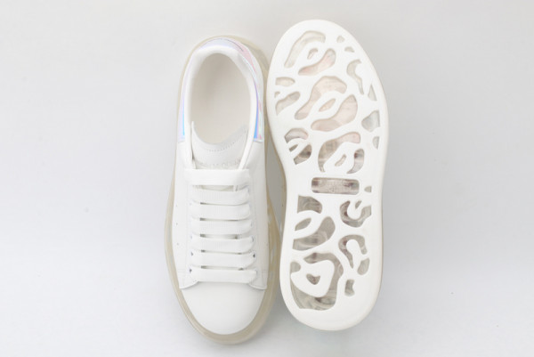 ALEXANDER MCQUEEN Oversized Sneaker