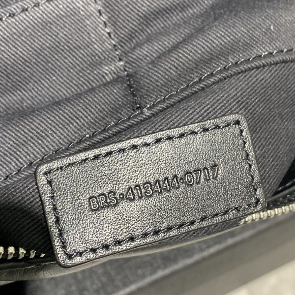 YSL MONOGRAM CLUTCH