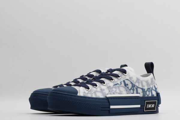D*or b23 oblique low top sneaker