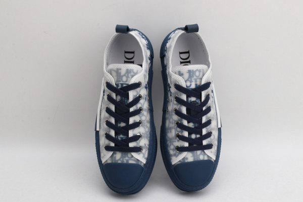 D*or b23 oblique low top sneaker