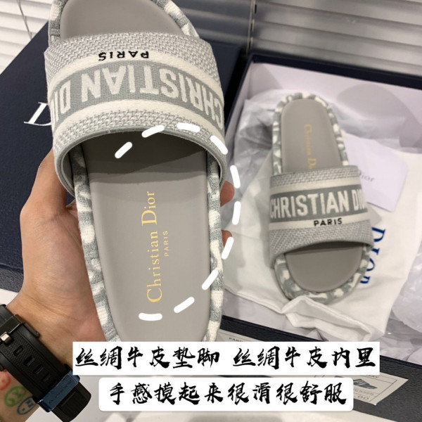 D*or dway wedge slide