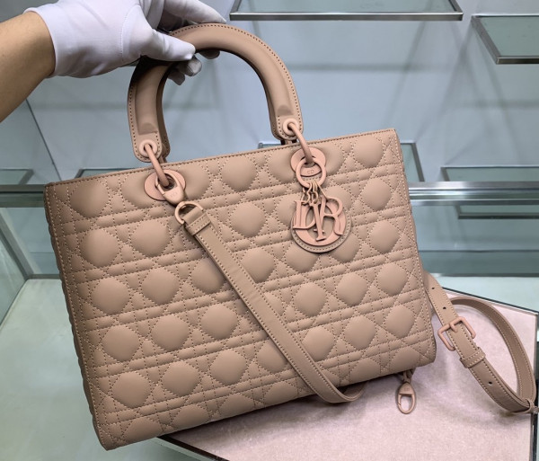 large lady D*or bag