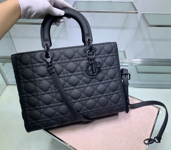 large lady D*or bag