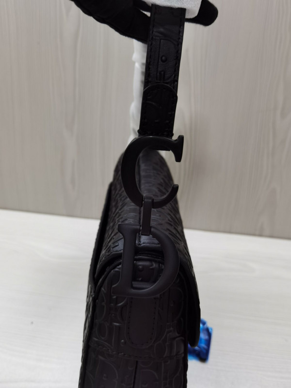 D*or saddle bag