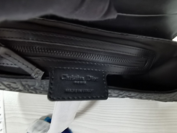 D*or saddle bag