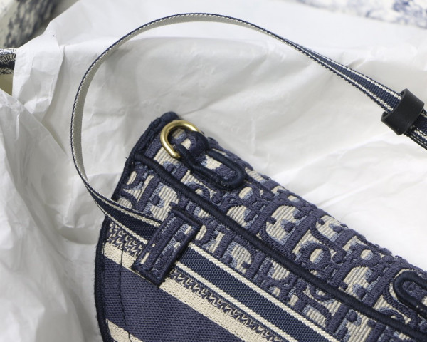 D*or saddle bag belt bag