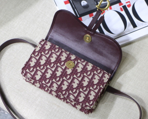 D*or saddle bag belt bag