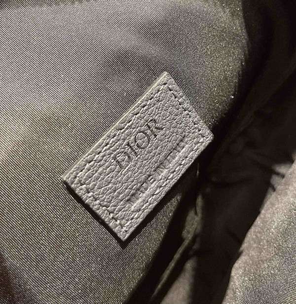 D*or saddle bag