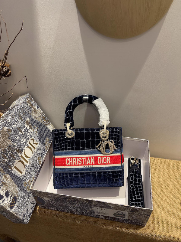 D*or lady d-lite bag