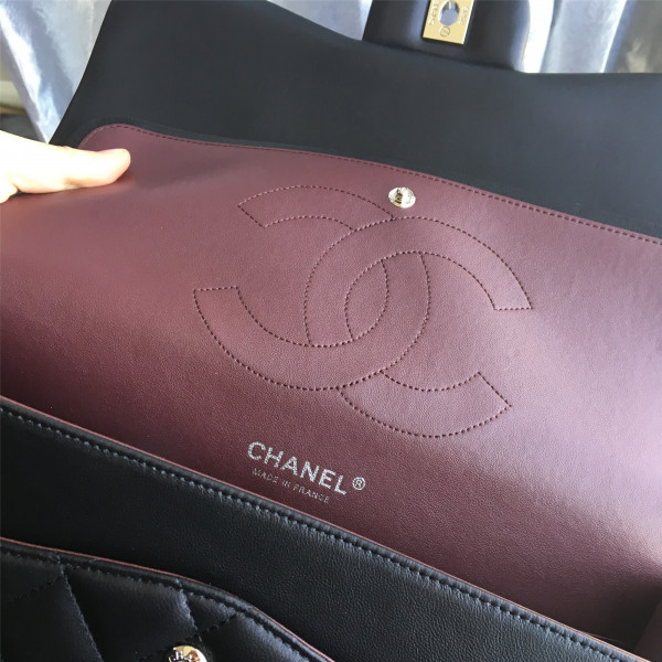 CL FLAP BAG 30CM