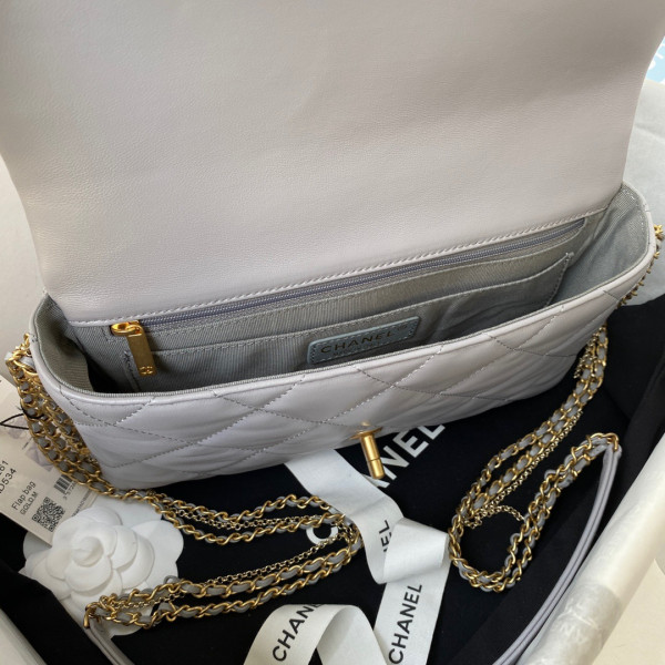 CL FLAP BAG