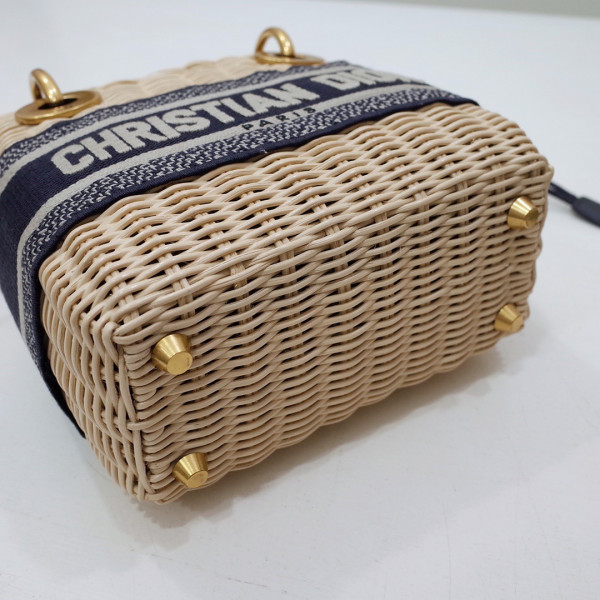 D*or mini lady D*or bag