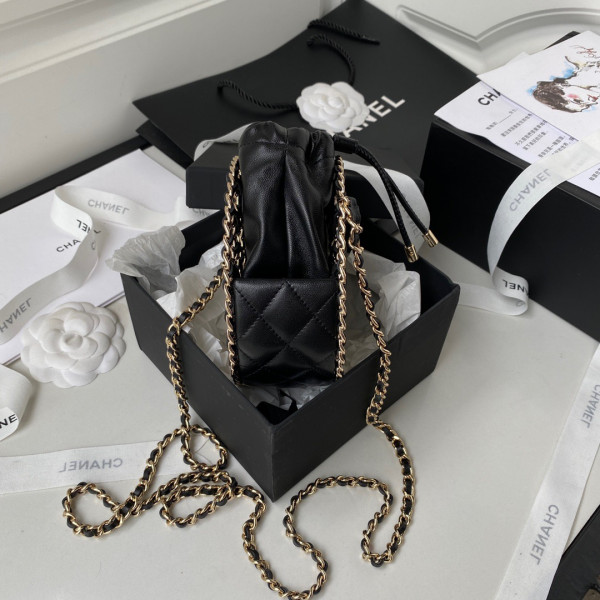 CL ROUND BAG