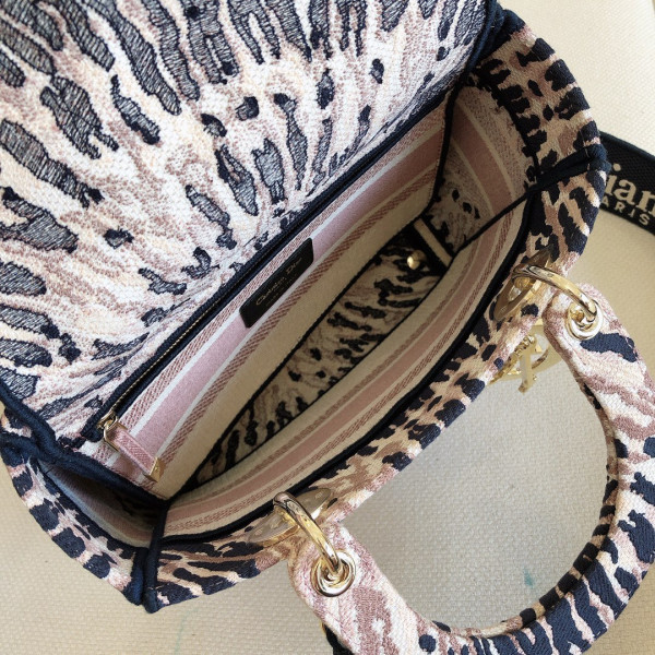 D*or lady d-lite bag
