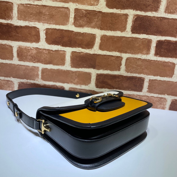 G*u*i horsebit 1955 shoulder bag