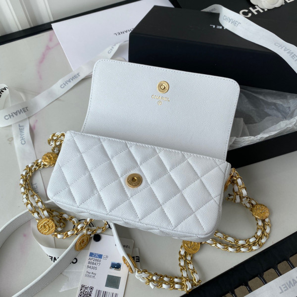 CL FLAP BAG