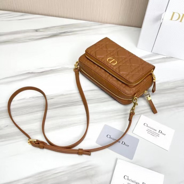 D*or caro double pouch