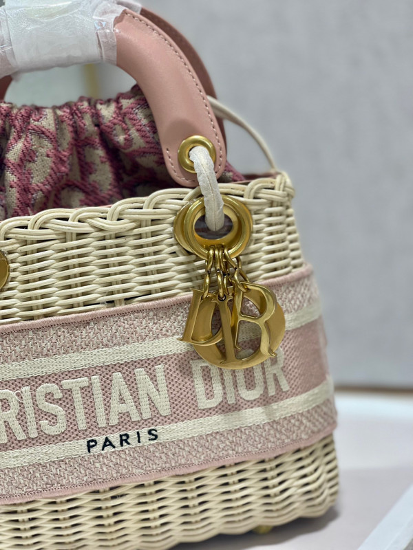 D*or mini lady D*or bag