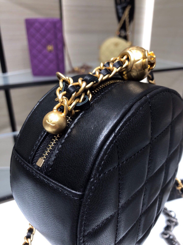 CL ROUND BAG