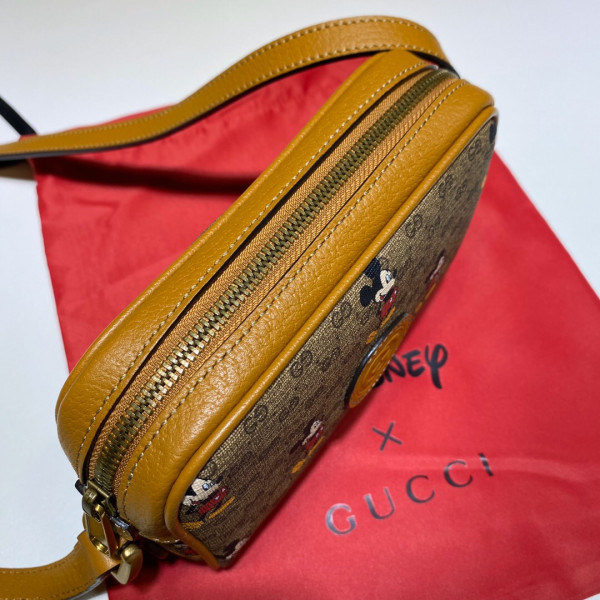 disney x G*u*i gg shoulder bag