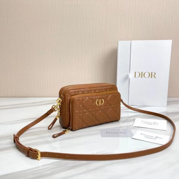 D*or caro double pouch