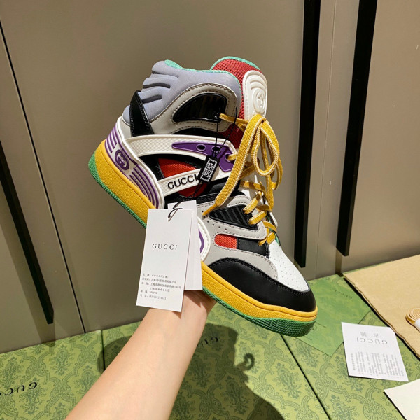 G*u*i G*u*i basket sneaker