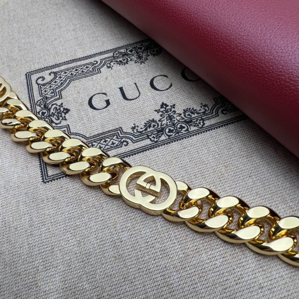 G*u*i blondie shoulder bag