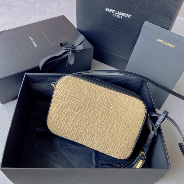 YSL LOU CAMERA BAG-23*16*6CM