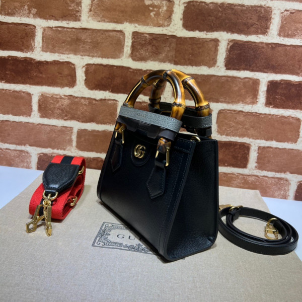 G*u*i diana mini tote bag