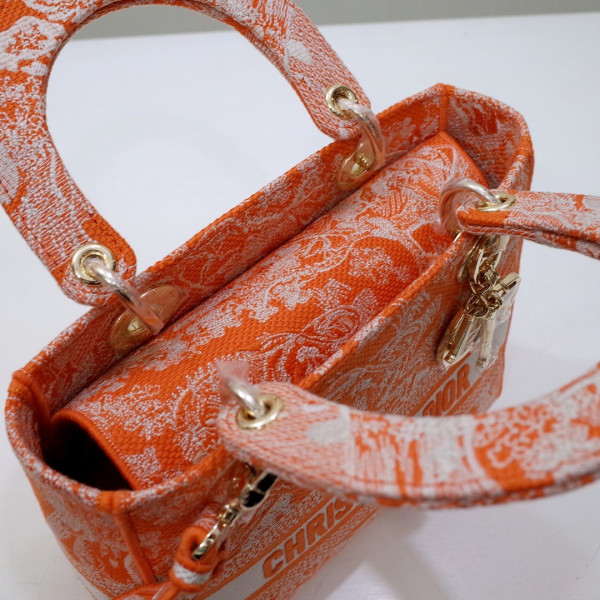 D*or lady d-lite bag