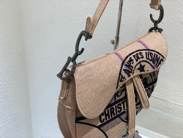 D*or saddle bag