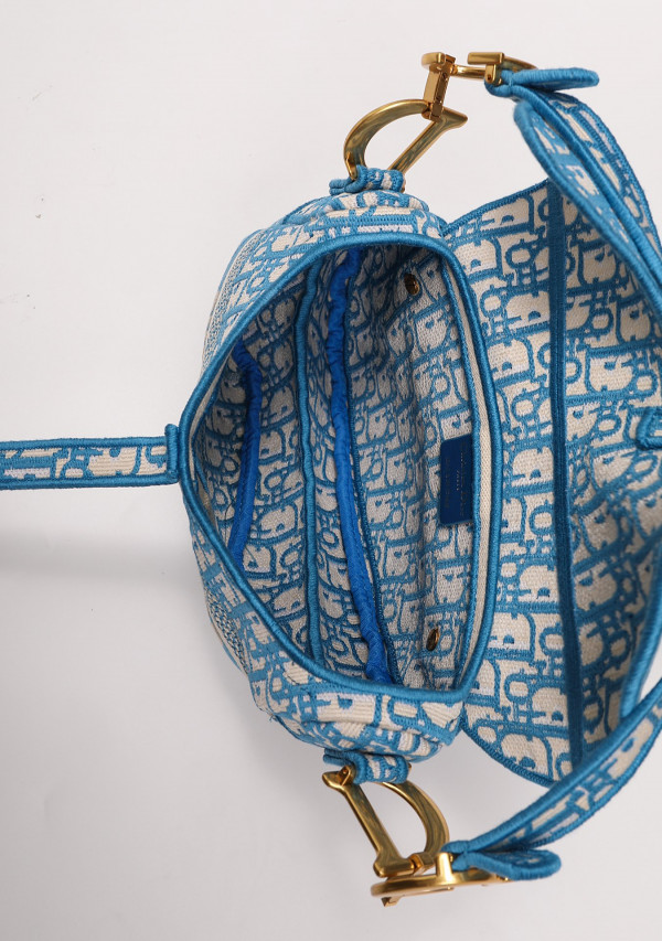 D*or saddle bag