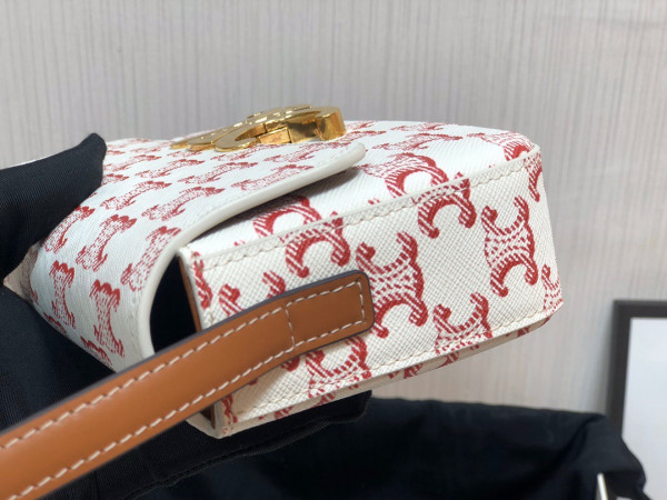 Ce**e triomphe shoulder bag