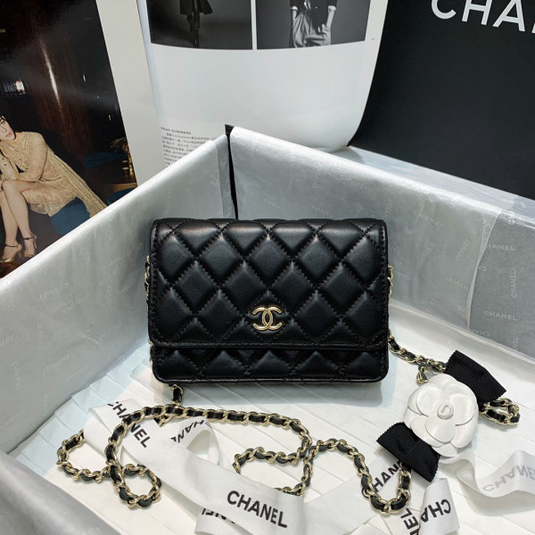 CL MINI WALLET ON CHAIN